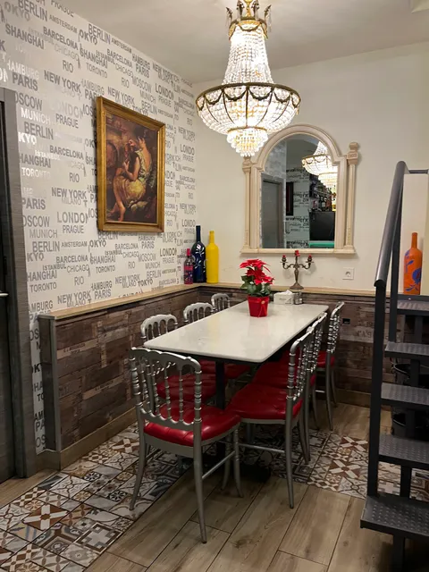 Restaurante La Caprichosa de Párraga