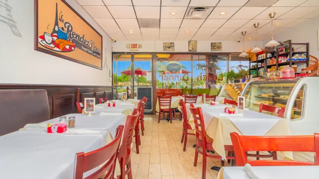 Le Rendez-vous French Restaurant and Bakery