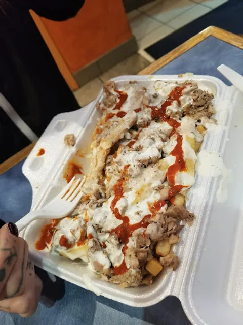 Osmow's Shawarma