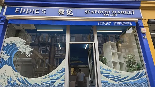 Eddie's Seafood Market