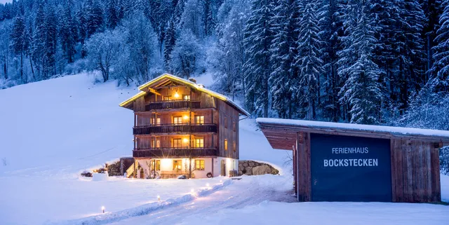 Ferienhaus Bockstecken