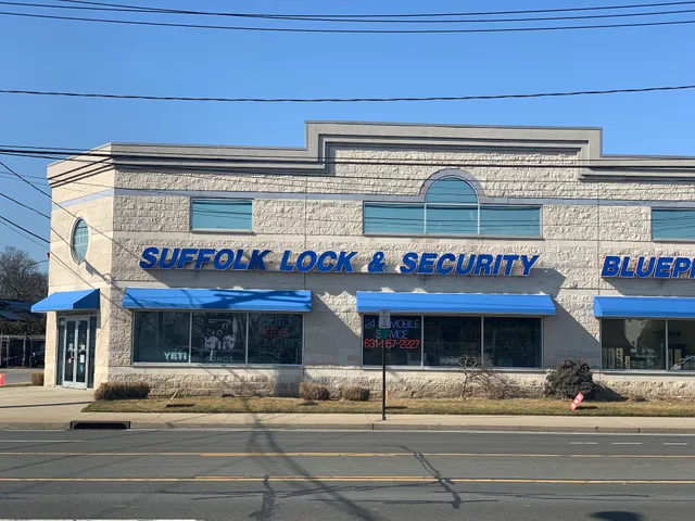 SL Security Pros (Suffolk Lock & Security)