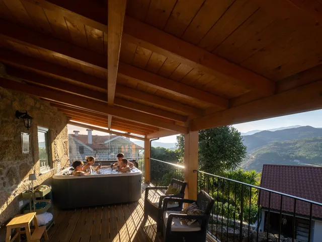 Casa do Assento - Castelo & Caminho eco cottages