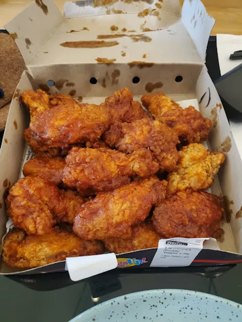 WingsUp! Hamilton - Upper Wellington