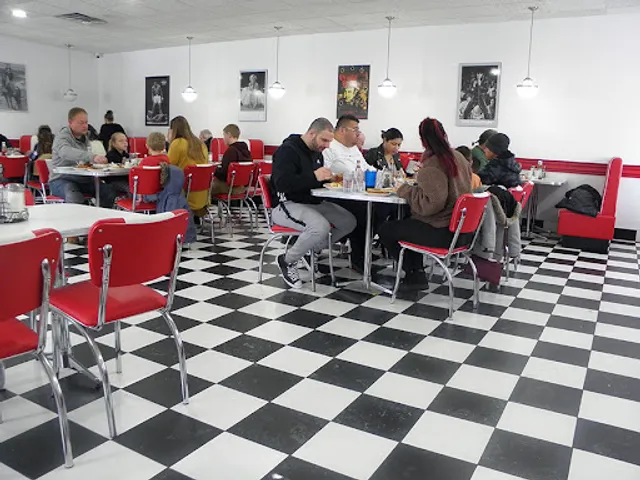 Imperial Diner Leamington