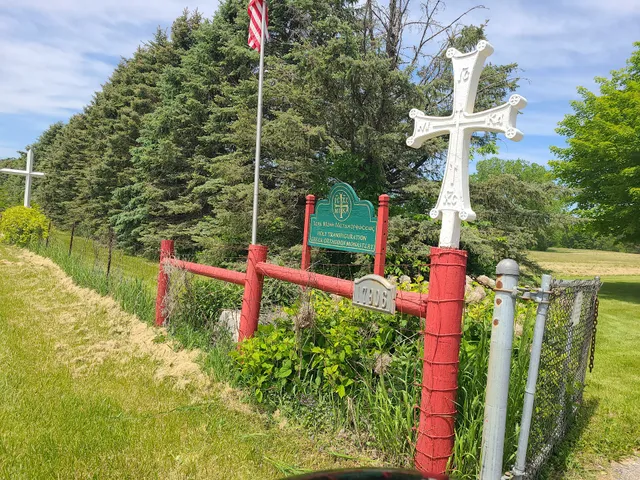 Holy Transfiguration Greek Orthodox Monastery