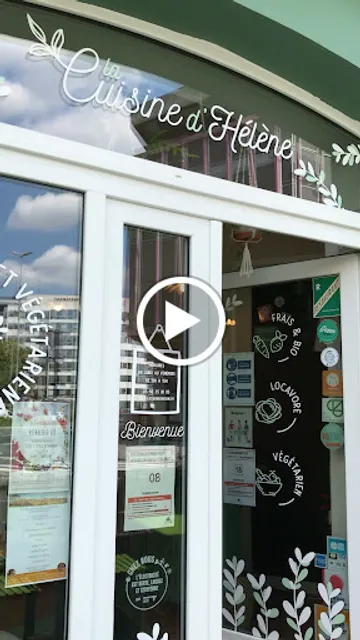 La Cuisine d'Hélène
