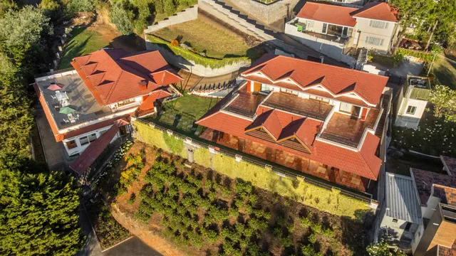 StayVista at The West Wind in Ooty | 5 BHK Luxury Villa