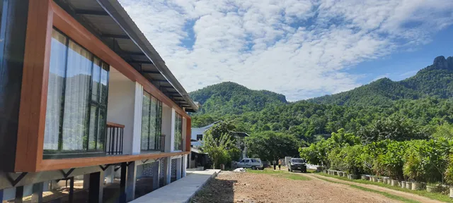 Him Doy Muang Pan Resort