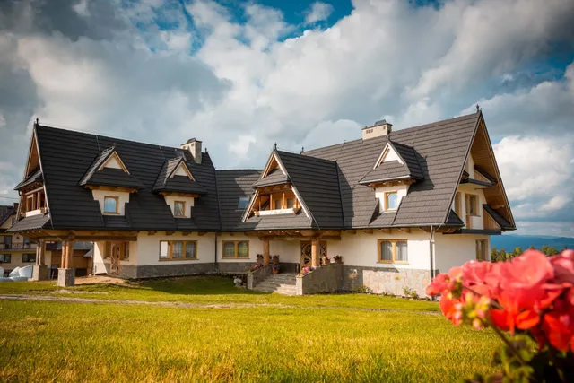 Podhalanski Dworek z Jacuzzi