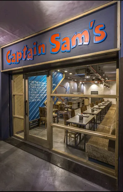 Captain Sam's