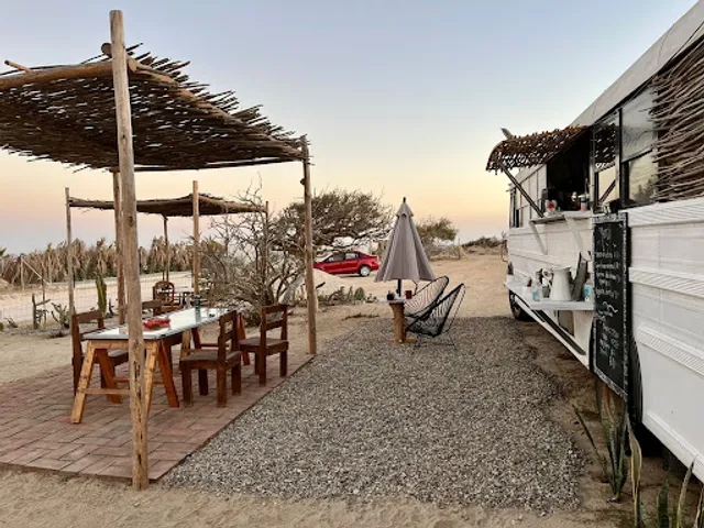 Restaurante La Fortuna