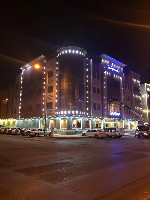 أجنحة ميثاق الفندقيه