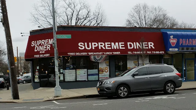 Supreme Diner
