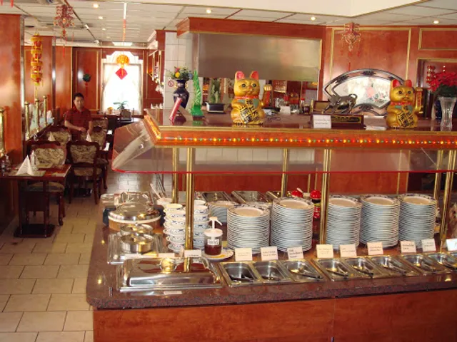 Chinesisch-mongolisches Restaurant Dschingis Khan