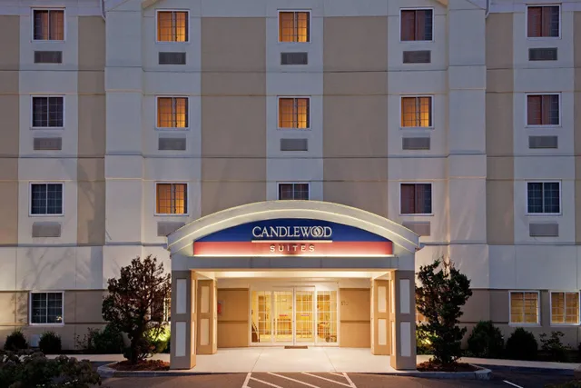 Candlewood Suites West Springfield by IHG
