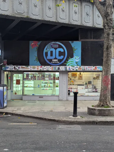 Dc vape and cbd store & 420 shop in Dublin, Ireland - reviews,open  hours,photo spots, things to do