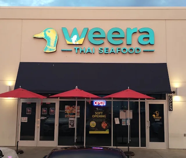 Weera Thai Food - Town square