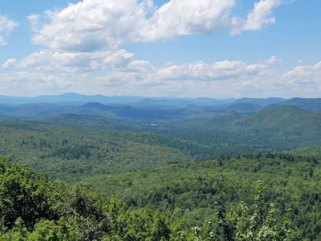 Swede Mountain Firetower