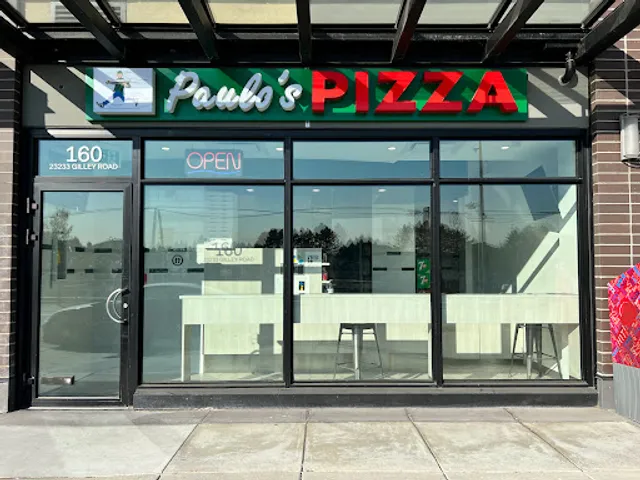 Paulo's Pizza