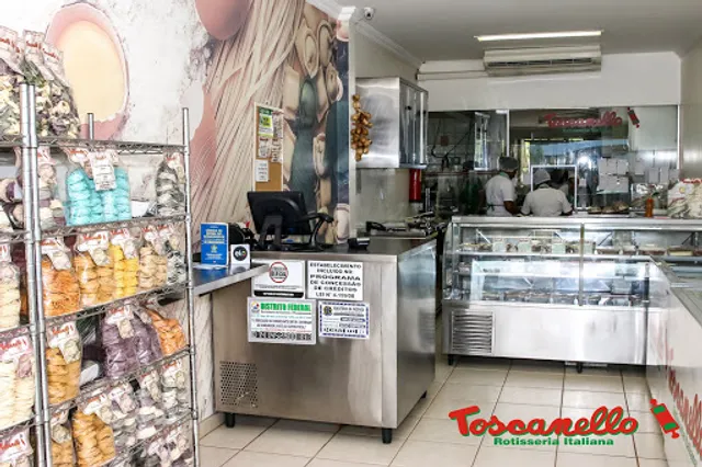 Toscanello - Asa Sul