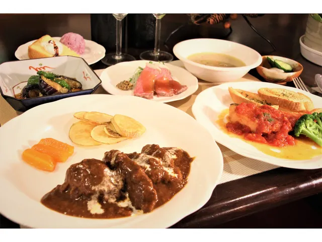 Ura-Bandai pension Yamabiko