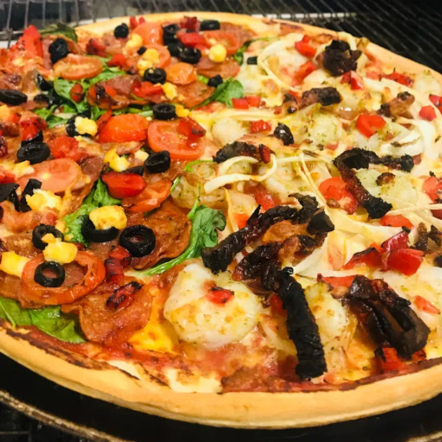 Dongara Pizza & Cafe