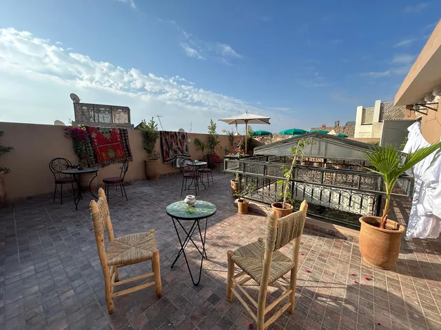 RIAD RAMADAN HOUSE MARRAKECH