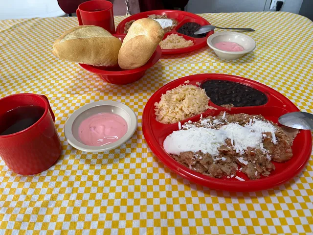 Comedor Comunitario "OBRERA"