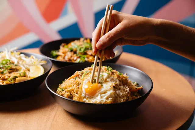 Yin Yang Wok & Soup Bar