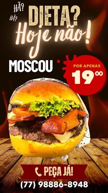 Tchuias Grill Hamburgueria