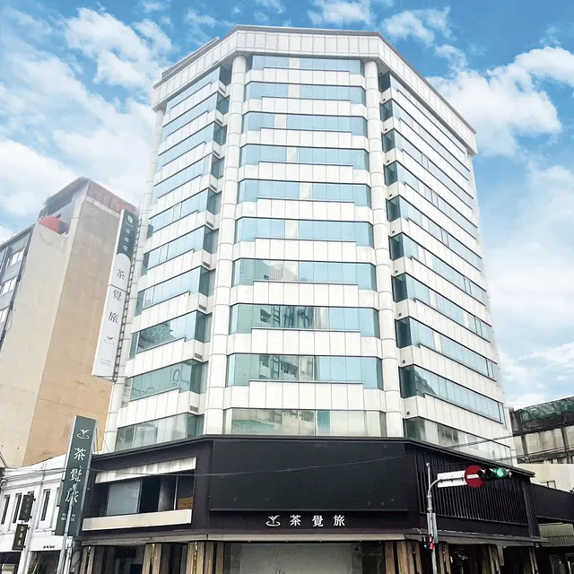 Tea Way Hotel・Green Hotel・Taichung Station