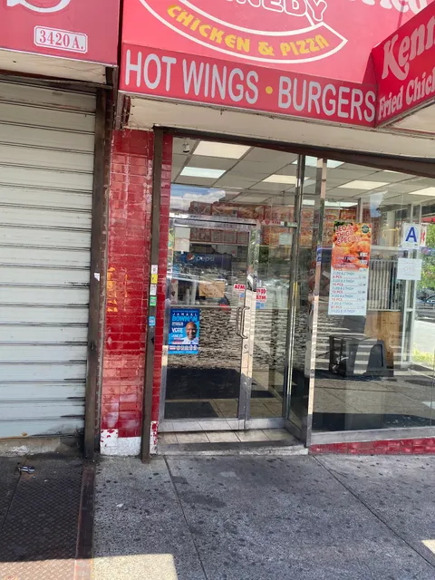 Kennedy Fried Chicken & Pizza