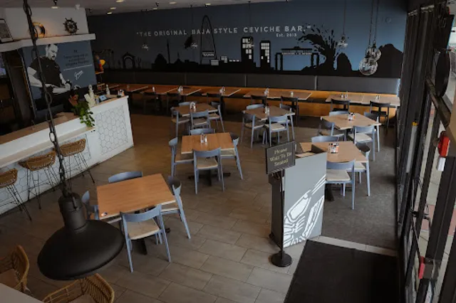 Mariscos El Guero Baja Style Ceviche Bar
