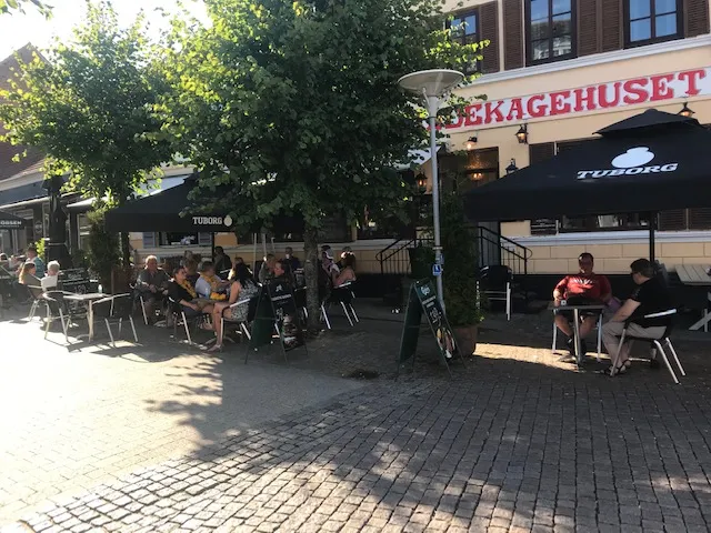 Hotel Pandekagehuset