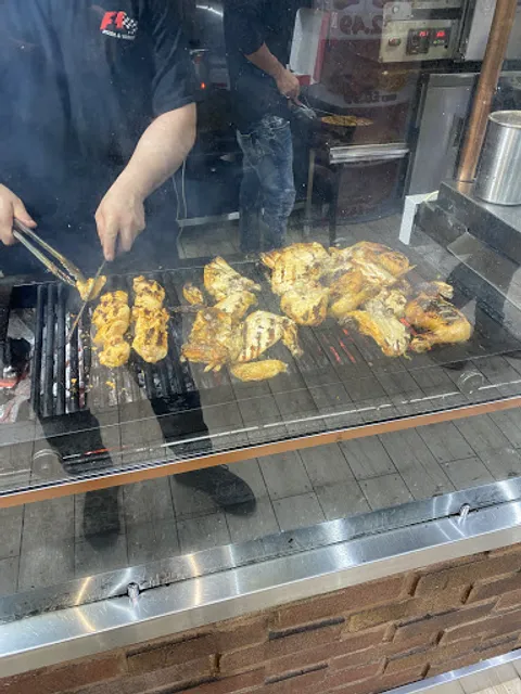 Fast 1 Pizza & Grill Stone Cross West Bromwich