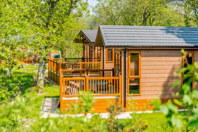 Wareham Forest Lodge Retreat