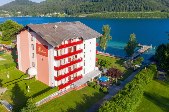 Strandhotel Orchidee, barrierefrei