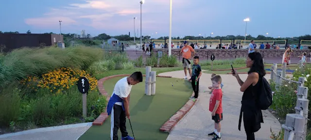 Jones Beach Mini Golf