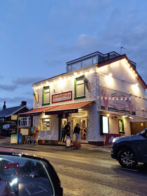 Frederick's Ice Cream