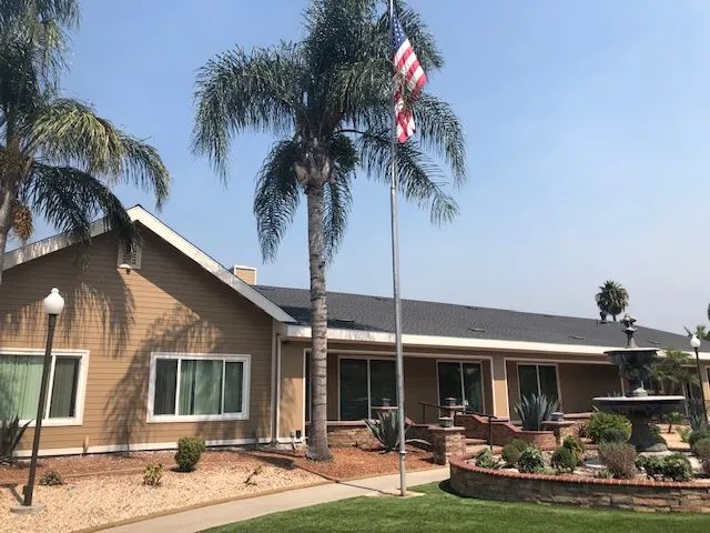 Friendly Village of Anaheim Mobile Home Park