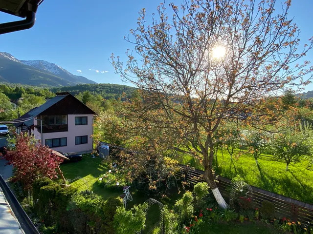 Casuta Fulgu’ Borsa