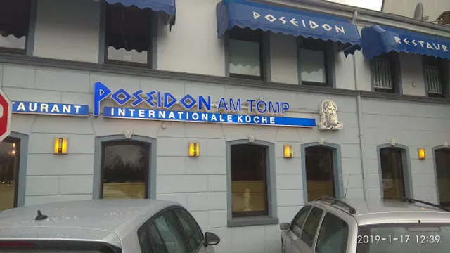 Betriebs-Gesellschaft mbH Restaurant Poseidon