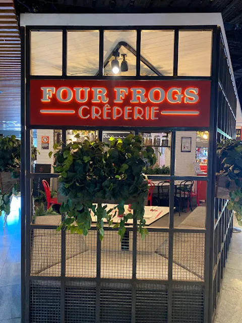 Four Frogs Crêperie - Circular Quay