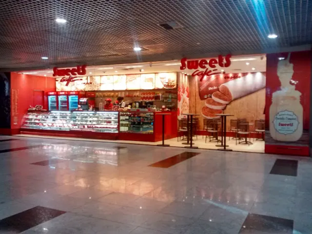 Sweets Café Aeroporto