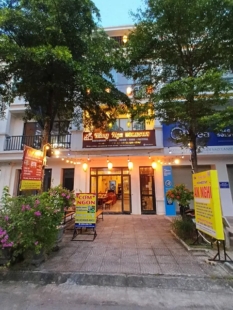 Hang Nga Homestay - Hotel- Ăn nghỉ