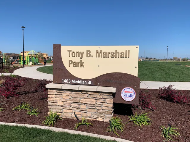 Tony B. Marshall Park