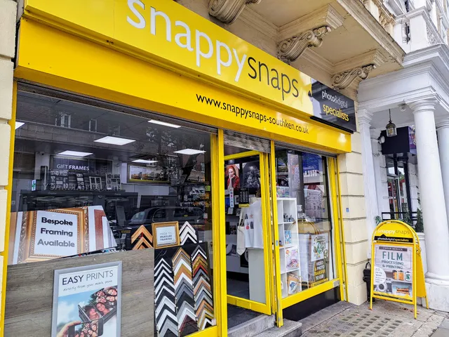 Snappy Snaps