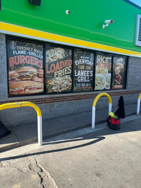 Lanee’s grill