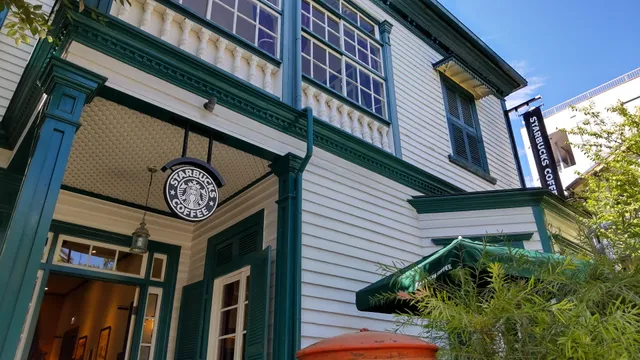 北野物語館（旧ハインリヒ・フロインドリーブ邸）